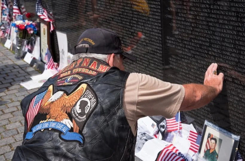ValorFlame - Vietnam Veteran Commemorative Lighter