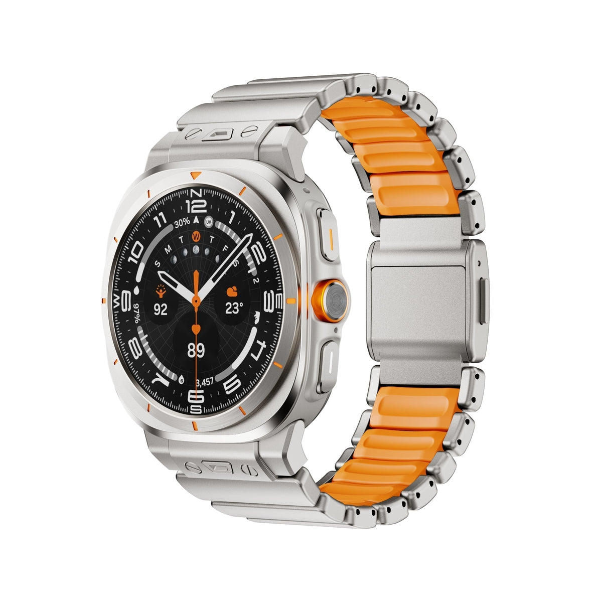 UltraWave - Magnetic Titanium Band