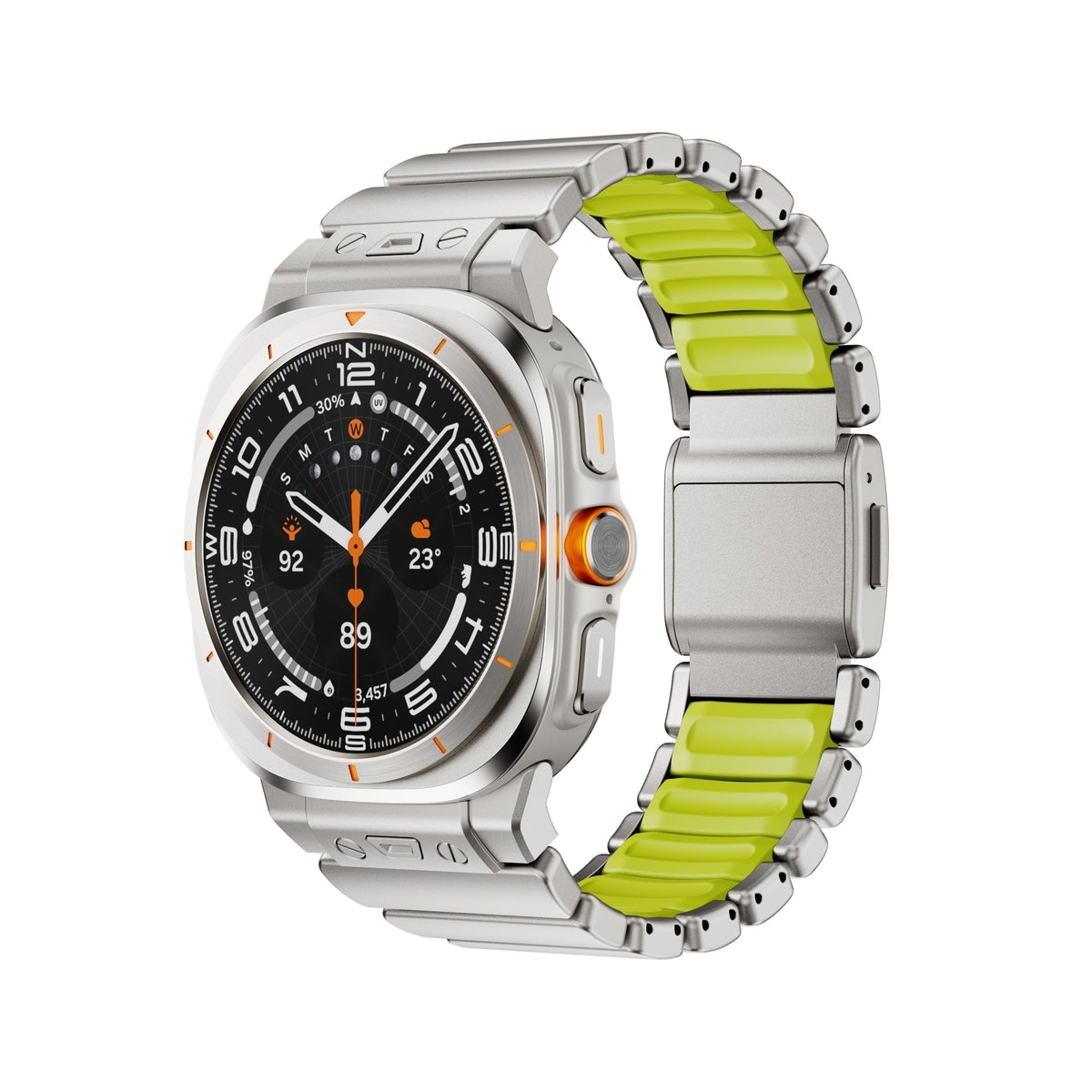 UltraWave - Magnetic Titanium Band