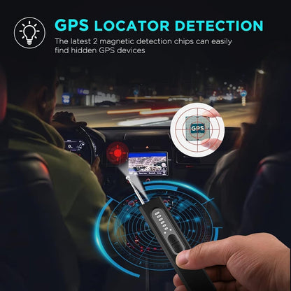 GhostScan – Anti Spy Privacy Detector
