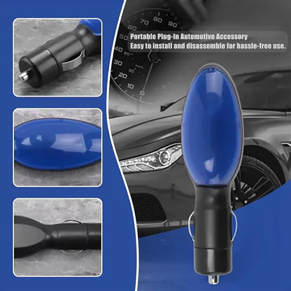 Saves 30% on fuel consumption. — Plug-and-Play Fuel Saver: Drive Further, Improve Fuel Efficiency