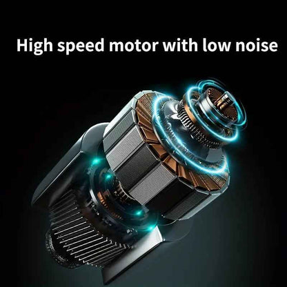 SmoothEdge – Mini Portable Electric Shaver