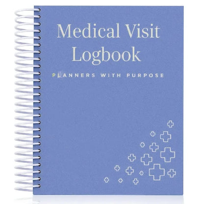 MediTrack – Medical Visit Logbook