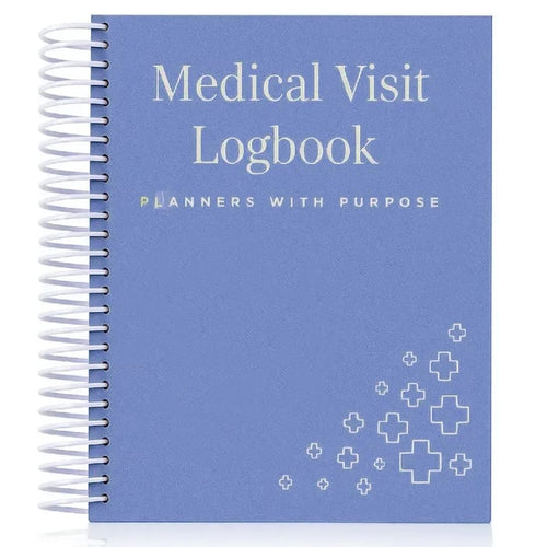 MediTrack – Medical Visit Logbook