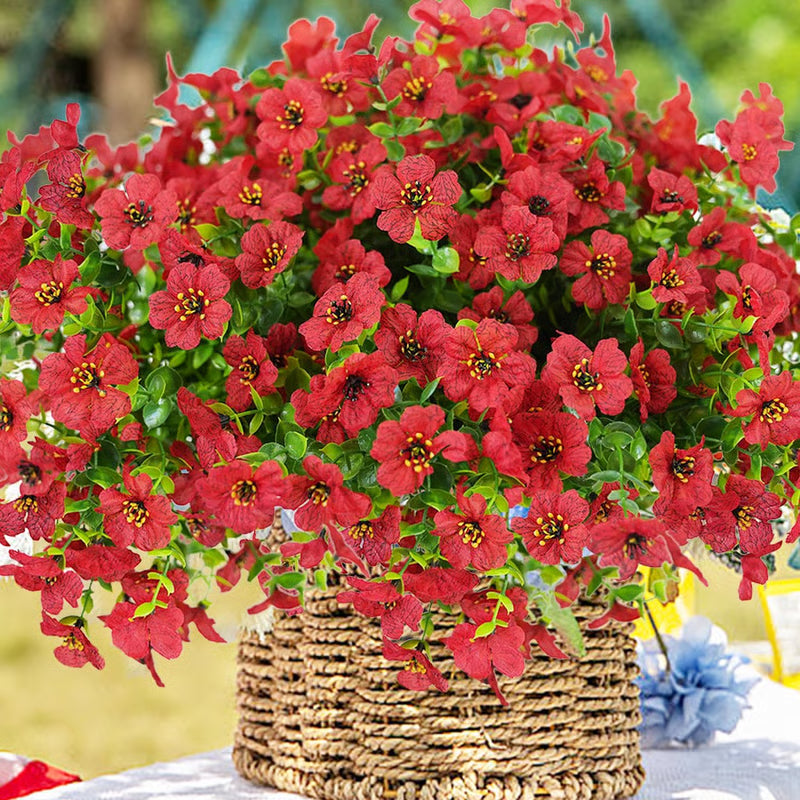 High-Grade Material Artificial Flowers