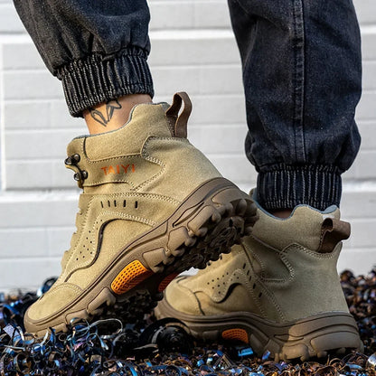 Safe™ – Protection, Comfort and Style in One Shoe