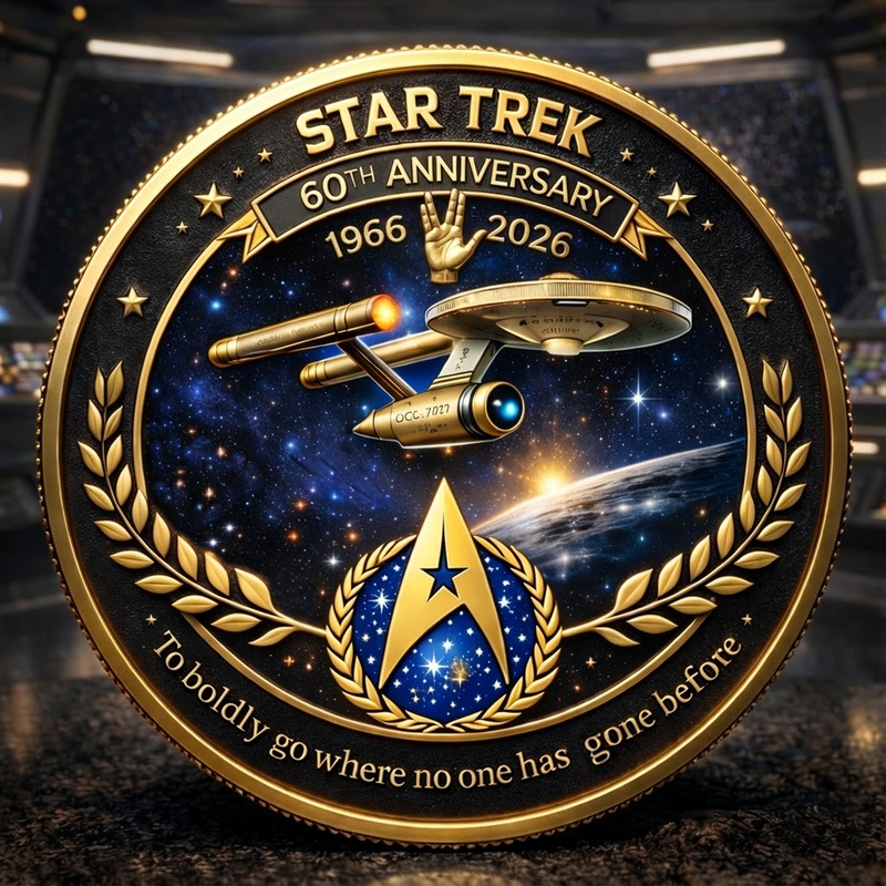 StellarSaga - Tribute Coin
