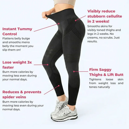 SilhouettePro – Compression Sculpt Leggings