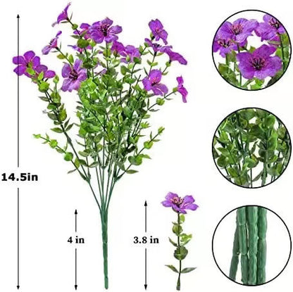 High-Grade Material Artificial Flowers