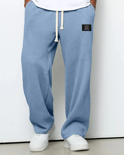 SoftLoom™ – Ultra-Soft Wide-Leg Lounge Pants