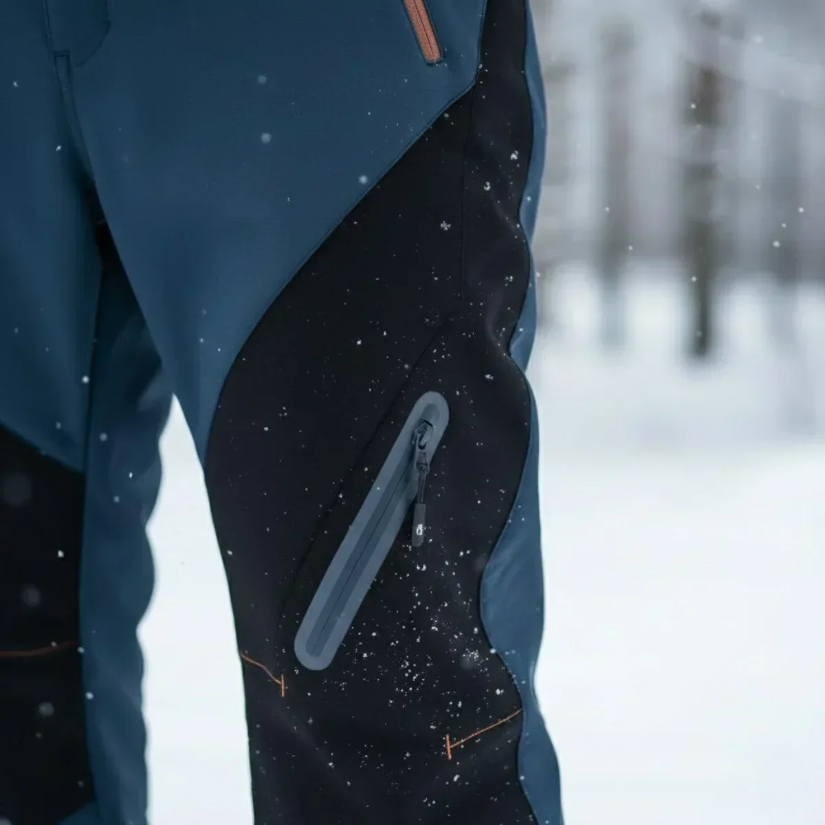 Waterproof Thermal Work Pants - Nordex™