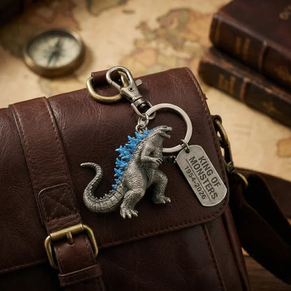 TitanLegacy – 72nd Anniversary Monster King Keychain
