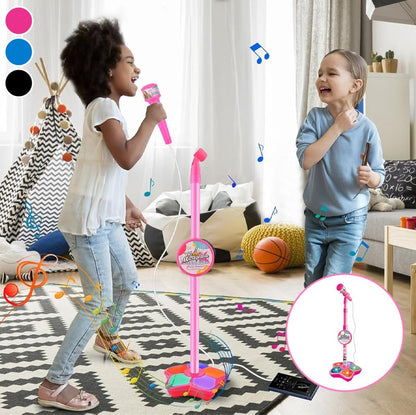 TinyVoice – Kids Music Performance Set