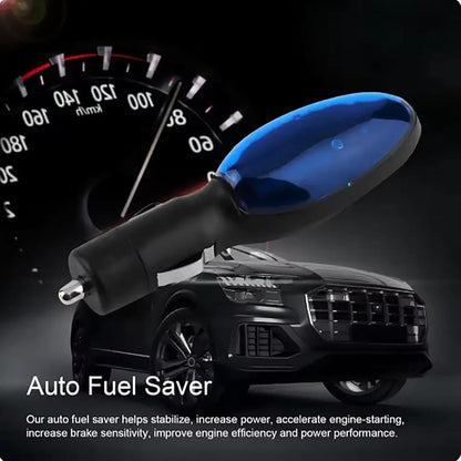 Saves 30% on fuel consumption. — Plug-and-Play Fuel Saver: Drive Further, Improve Fuel Efficiency