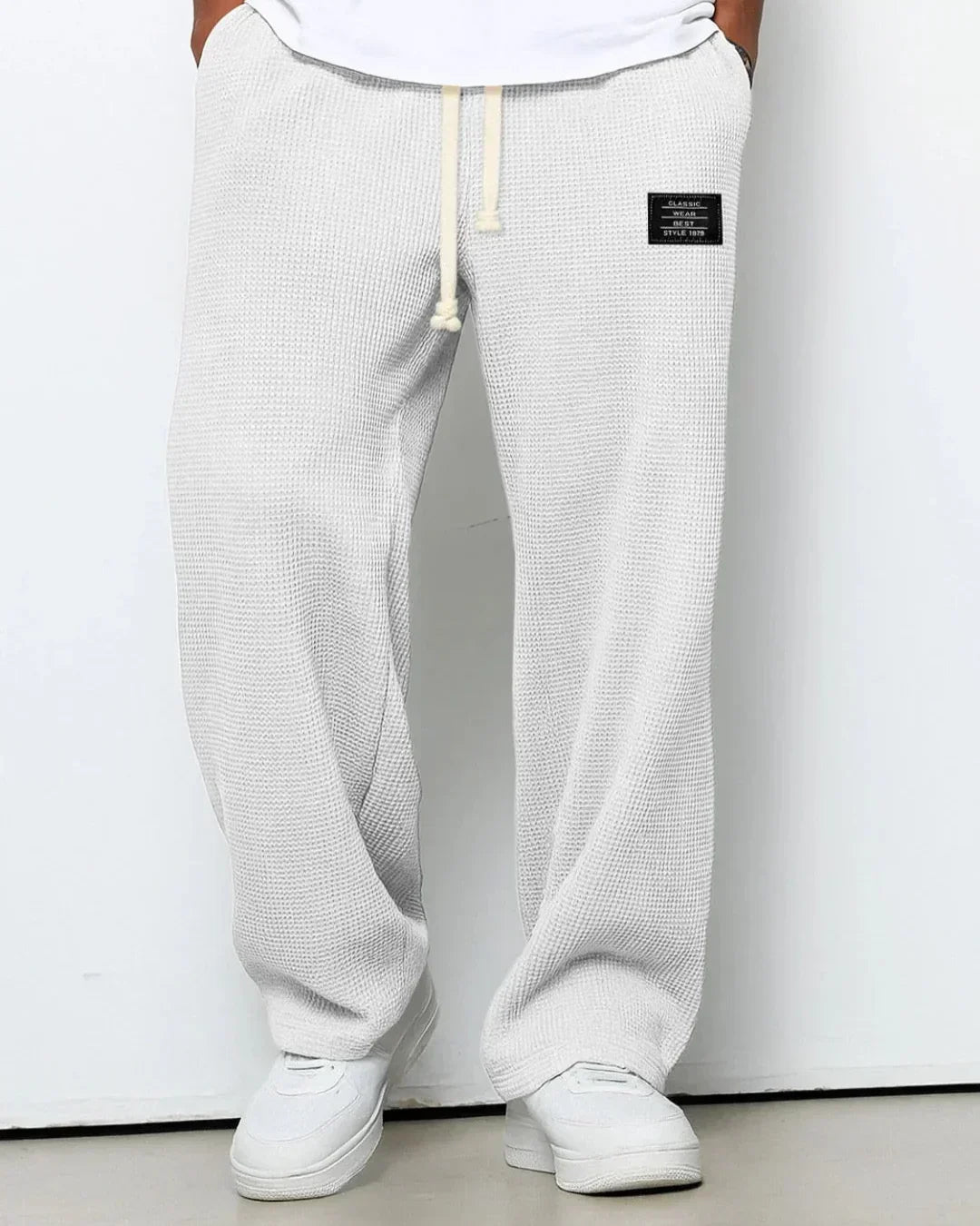 SoftLoom™ – Ultra-Soft Wide-Leg Lounge Pants