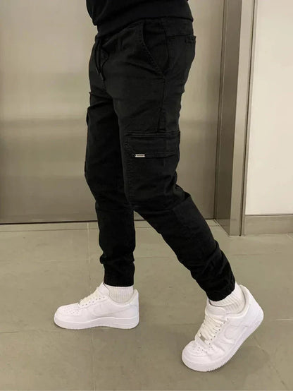 Stretch Cargo Pants Heldfit