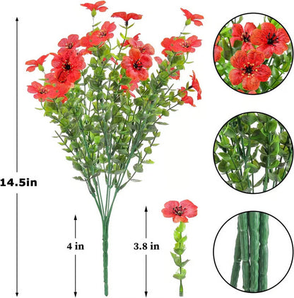 High-Grade Material Artificial Flowers