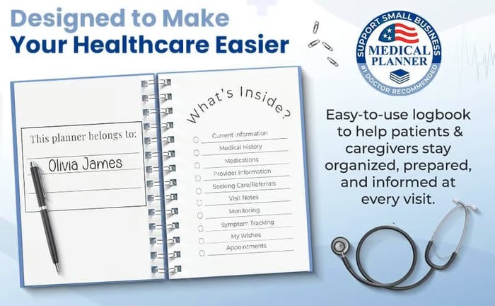 MediTrack – Medical Visit Logbook