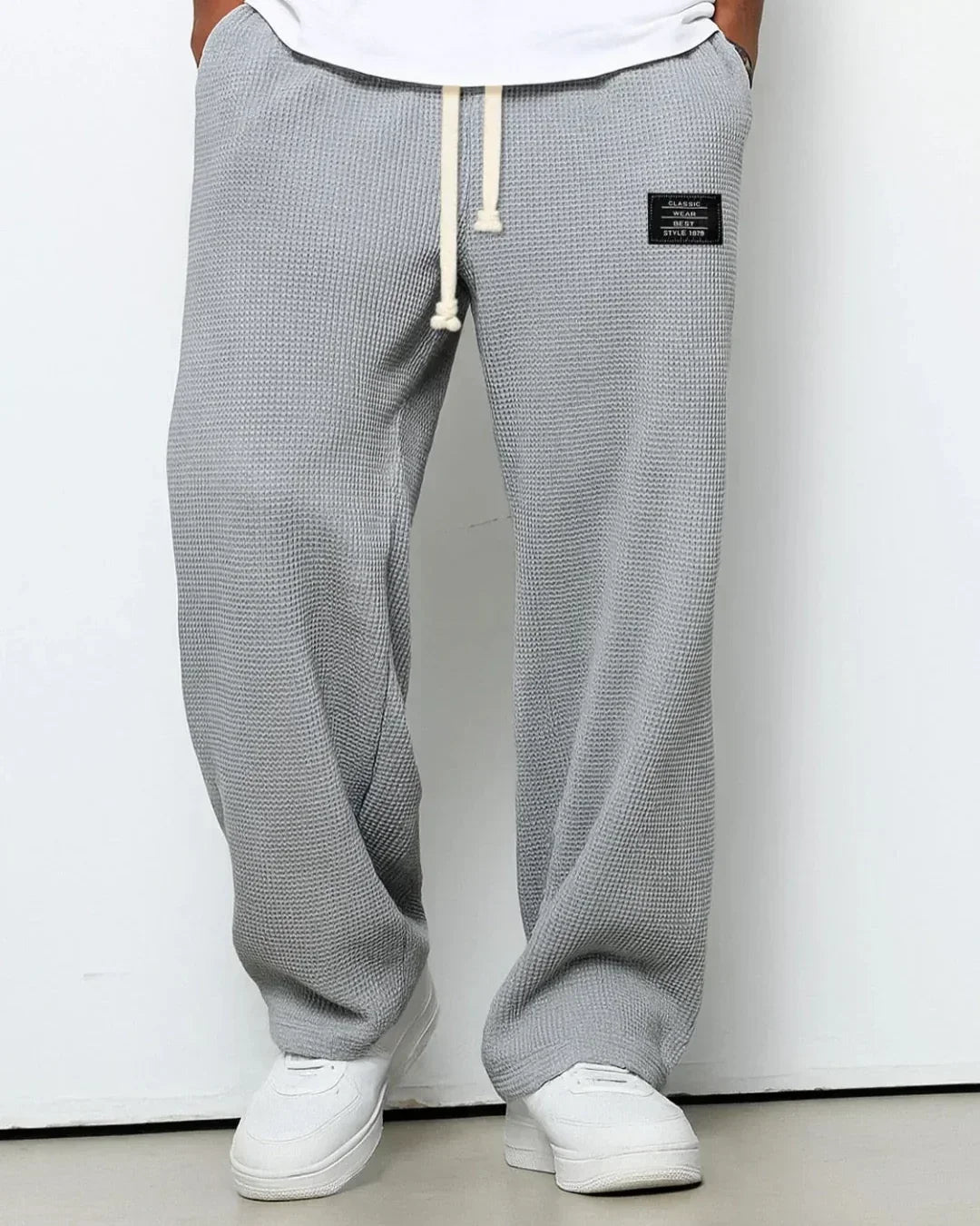 SoftLoom™ – Ultra-Soft Wide-Leg Lounge Pants
