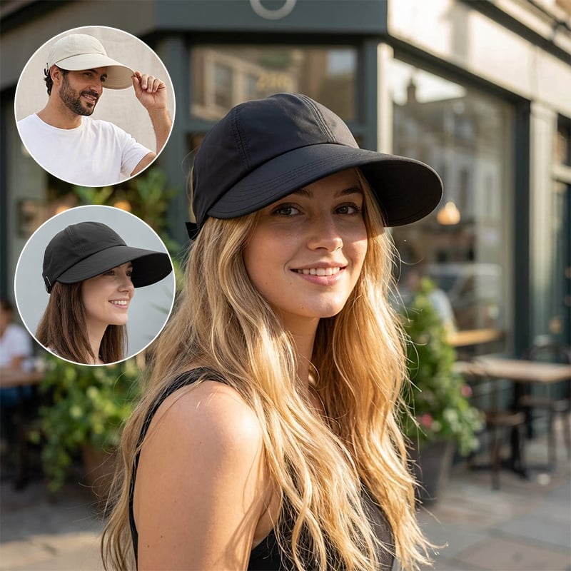 ShadeCore – Elegant UV Protection Sun Hat
