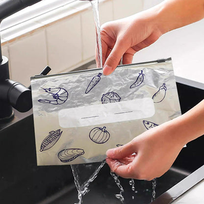 SnackSafe – Reusable Food Storage