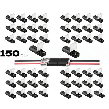 PowerJoin - Reusable Quick Wire Connectors
