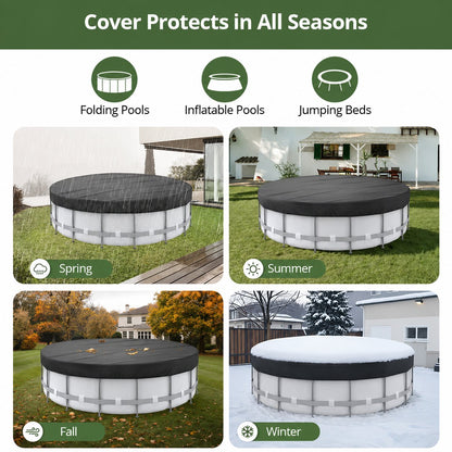 Durashield – Heavy-Duty Waterproof Cover