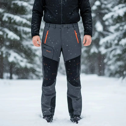 Waterproof Thermal Work Pants - Nordex™