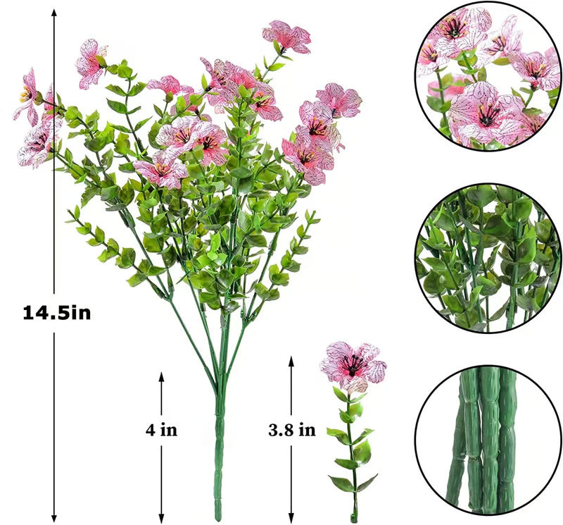 High-Grade Material Artificial Flowers