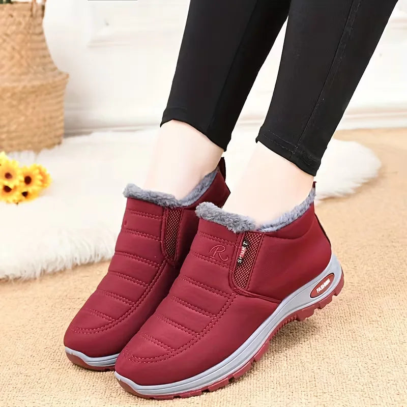 ArcticWalk™ – Orthopedic Winter Footwear for Everyday Comfort