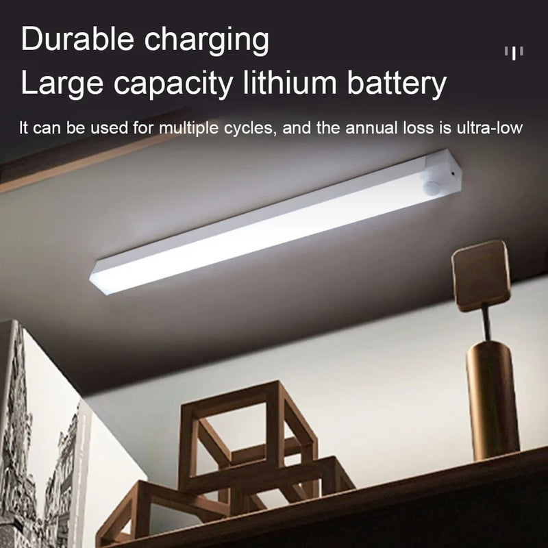 AutoLume - Smart Sensor LED for Home & Closet
