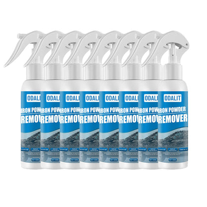 QuickShine – Rapid Rust Removal Formula