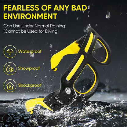 FlashVision – Smart Headlight Eyewear