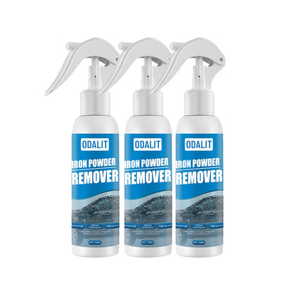 QuickShine – Rapid Rust Removal Formula