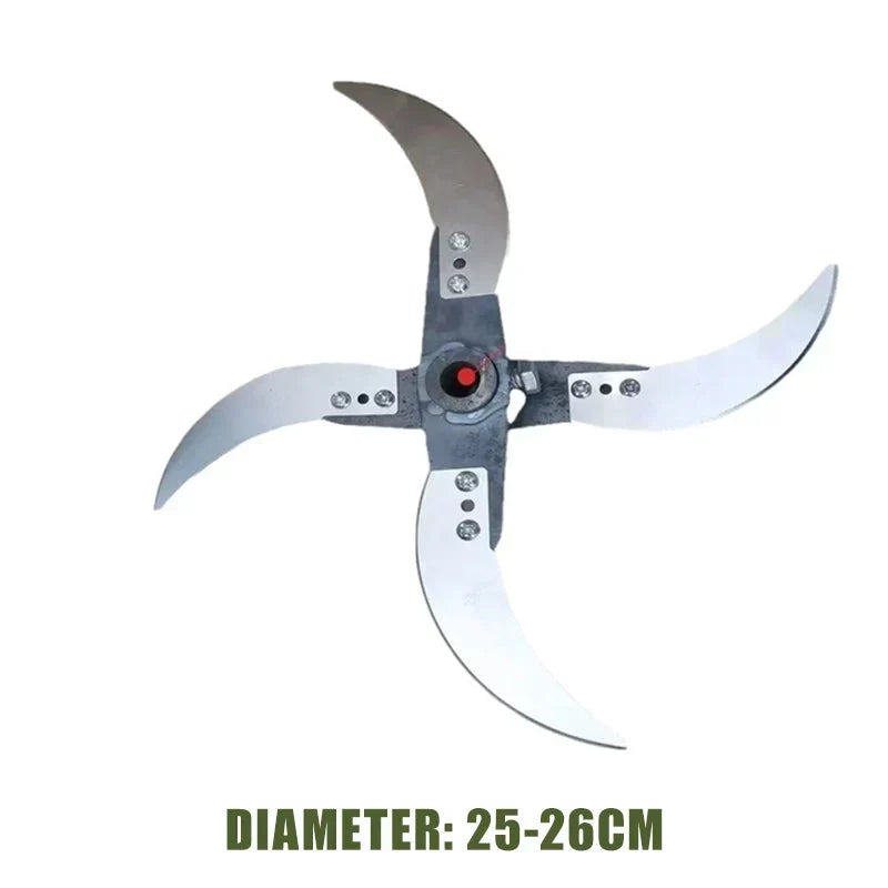 BladeForce – Heavy Duty Grass Shredder Knife Blades