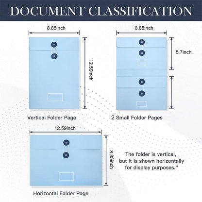 FileVault – Multi-Layer Document Storage Binder