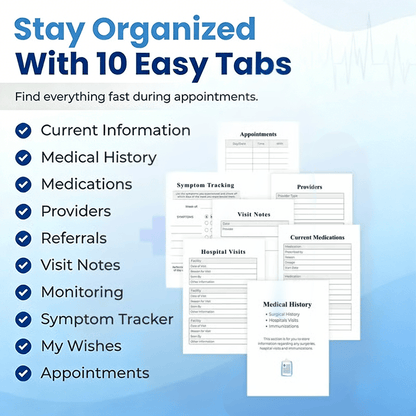 MediTrack – Medical Visit Logbook