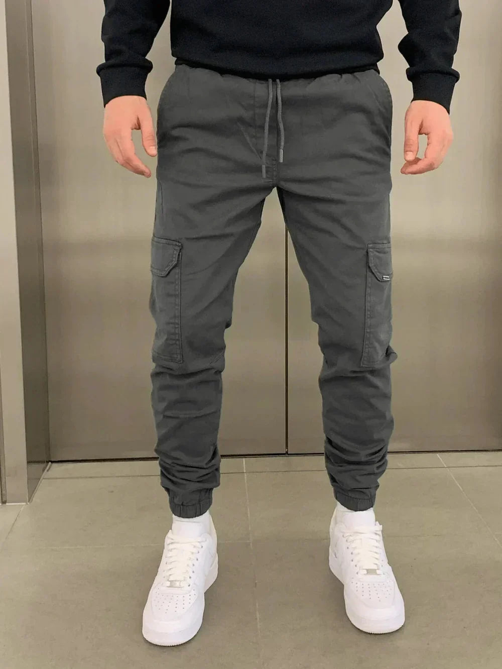 Stretch Cargo Pants Heldfit