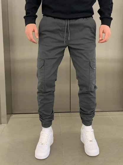 Stretch Cargo Pants Heldfit