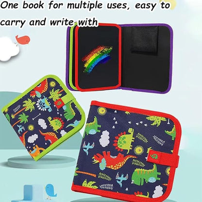 MagicDino Sketch Book – Water Reveal Activity Set