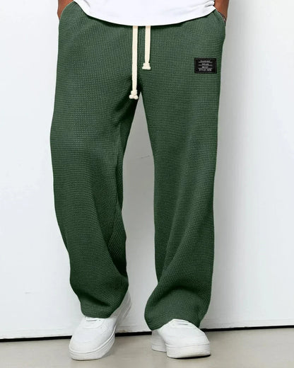SoftLoom™ – Ultra-Soft Wide-Leg Lounge Pants
