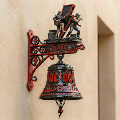 EchoRelic – AC/DC Collector Wall Bell