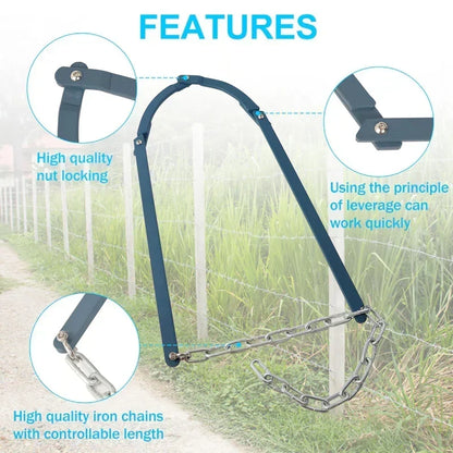 PostSecure – Manual Fence Fixing Retainer