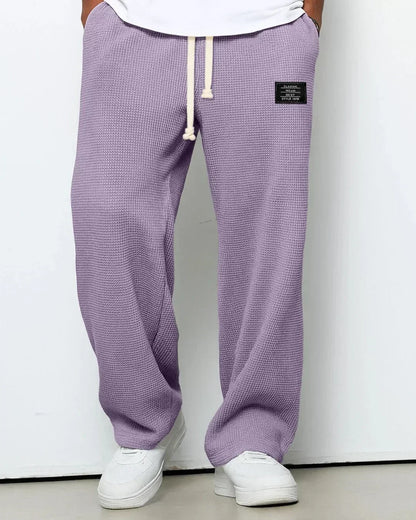 SoftLoom™ – Ultra-Soft Wide-Leg Lounge Pants