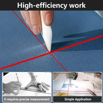 Magnetic Positioning Quilting Laser Light for Sewing Machine