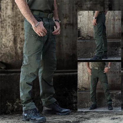 IronStride – Multi-Purpose Tactical Utility Pants