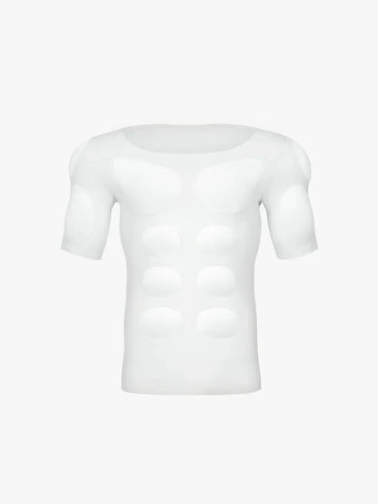 FitFlow – Athletic Body Sculpting Shirt