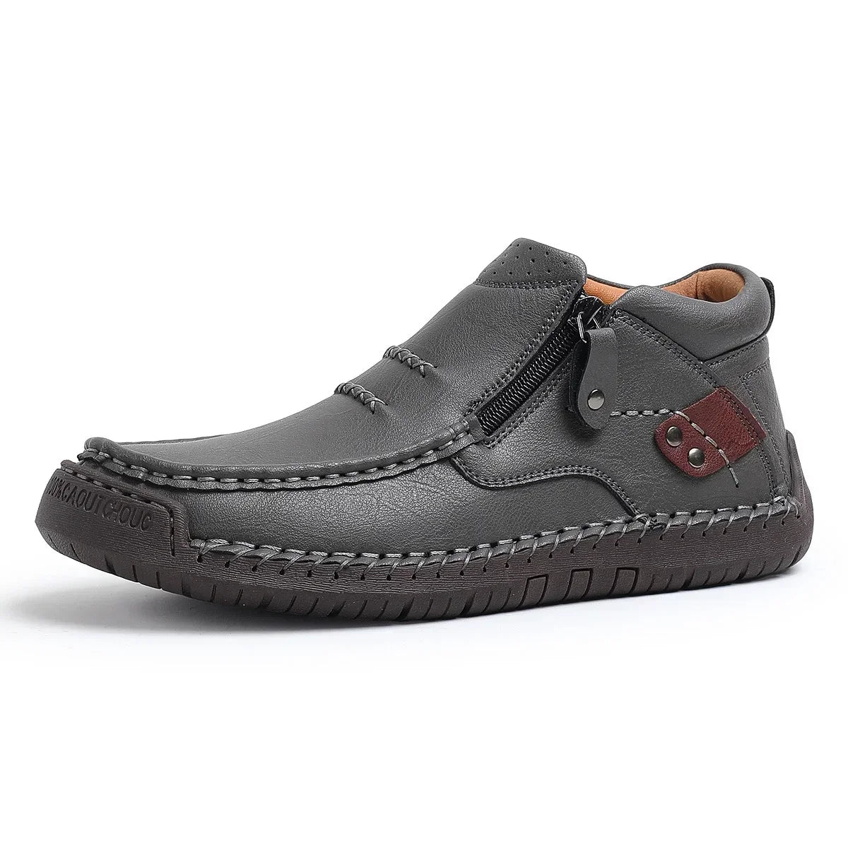 Barton™ – Handcrafted Leather Shoes with Comfort and Character