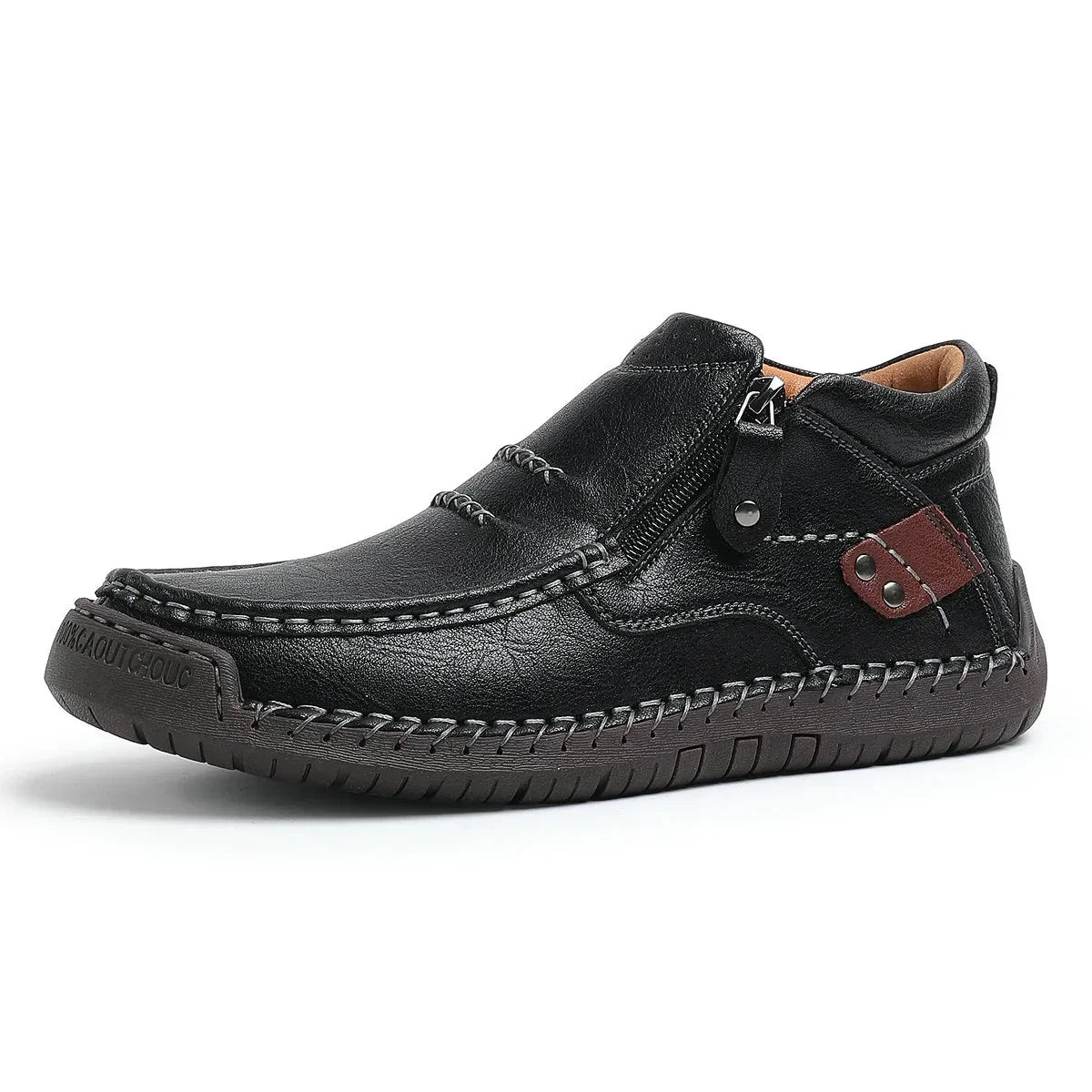 Barton™ – Handcrafted Leather Shoes with Comfort and Character