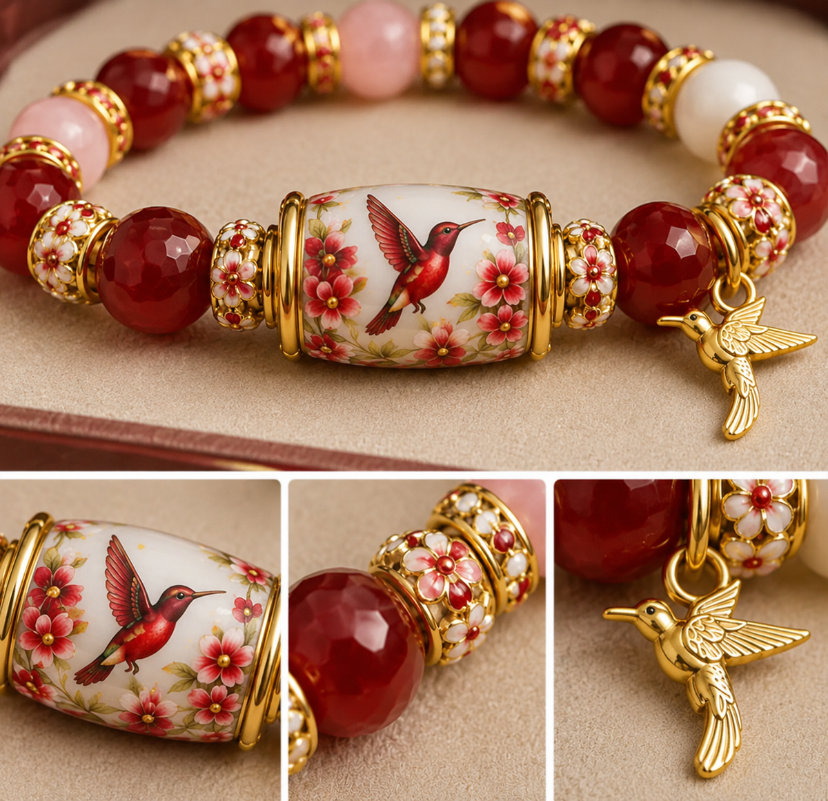 HopeBloom – 2026 Bracelet